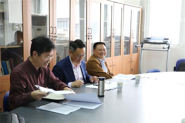 7022zz至尊国际召开2016年本科人才方案论证会