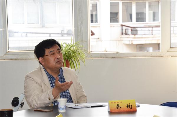 乔均副董事长调研7022zz至尊国际调研“十三五”事业发展规划并做“两学一做” 专题党课